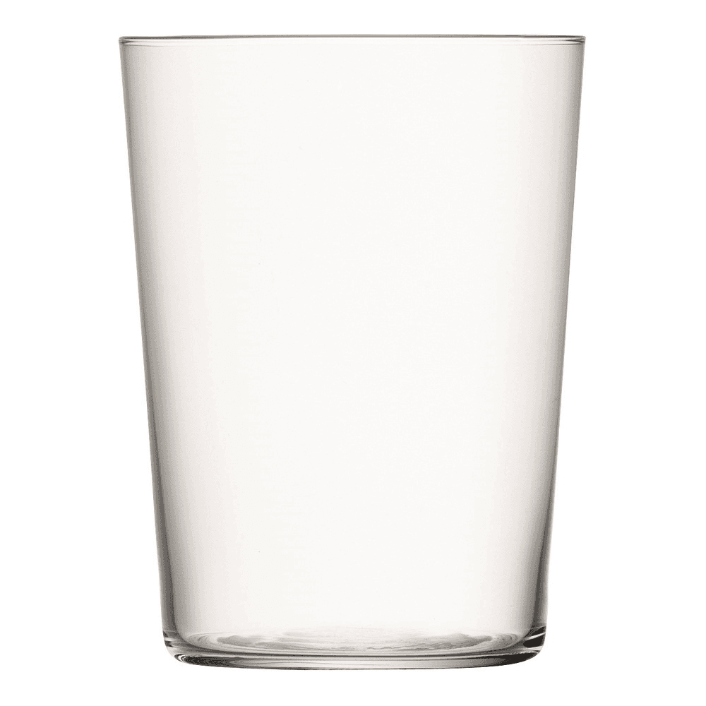 Gio Set of 4 Tumblers, 560ml, clear