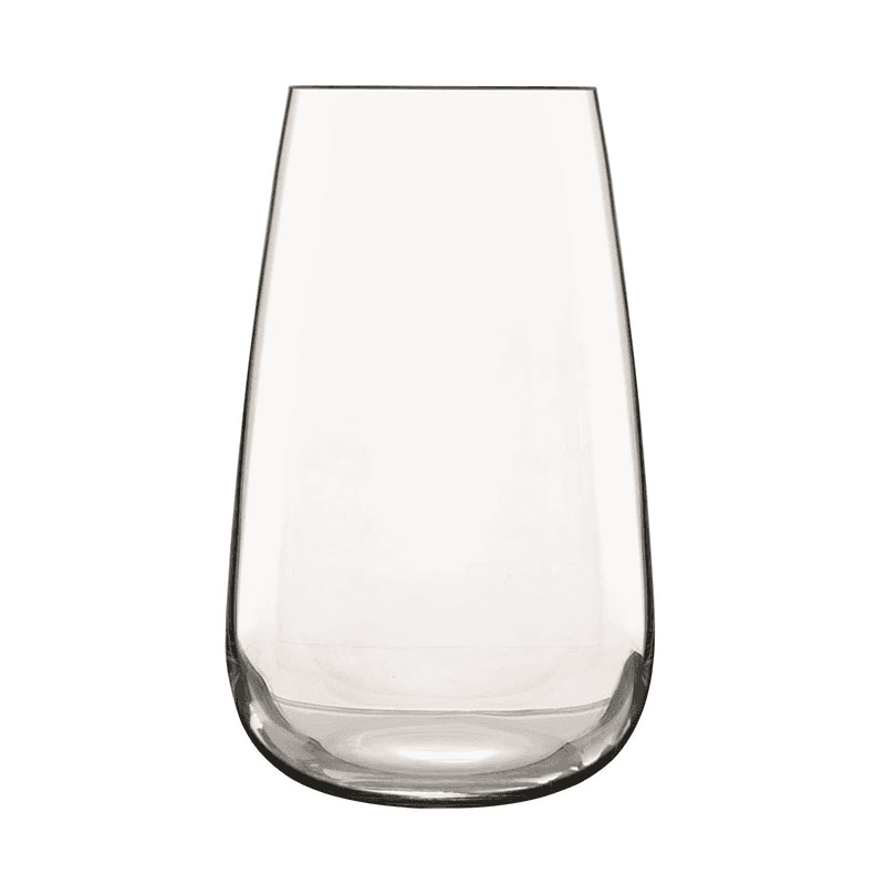 Talismano Set of 4 Hi Ball Glasses, 570ml, Clear