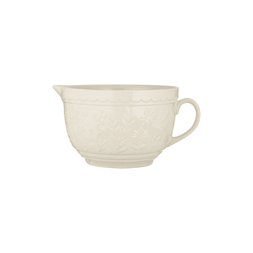 Image showing the In The Meadow Batter Bowl, D25.5cm, Cream product.