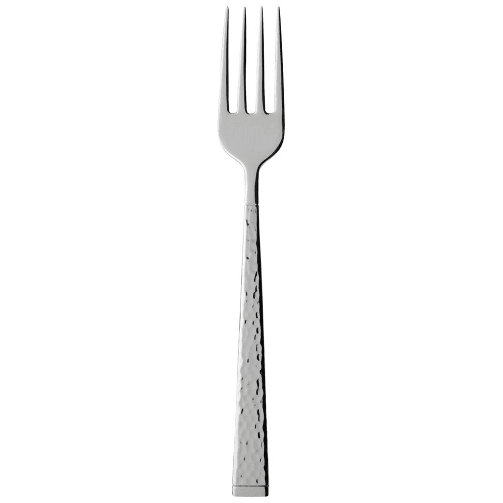 Blacksmith Dinner fork, stainless steel