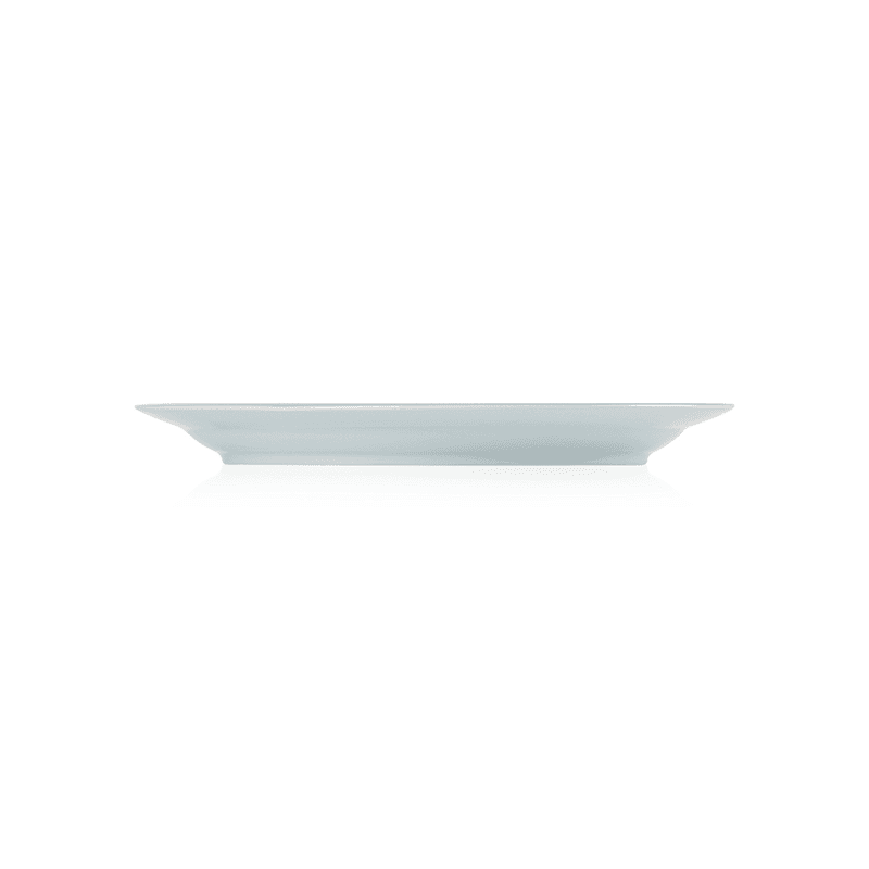 Stoneware Side plate, Dia22cm, coastal blue