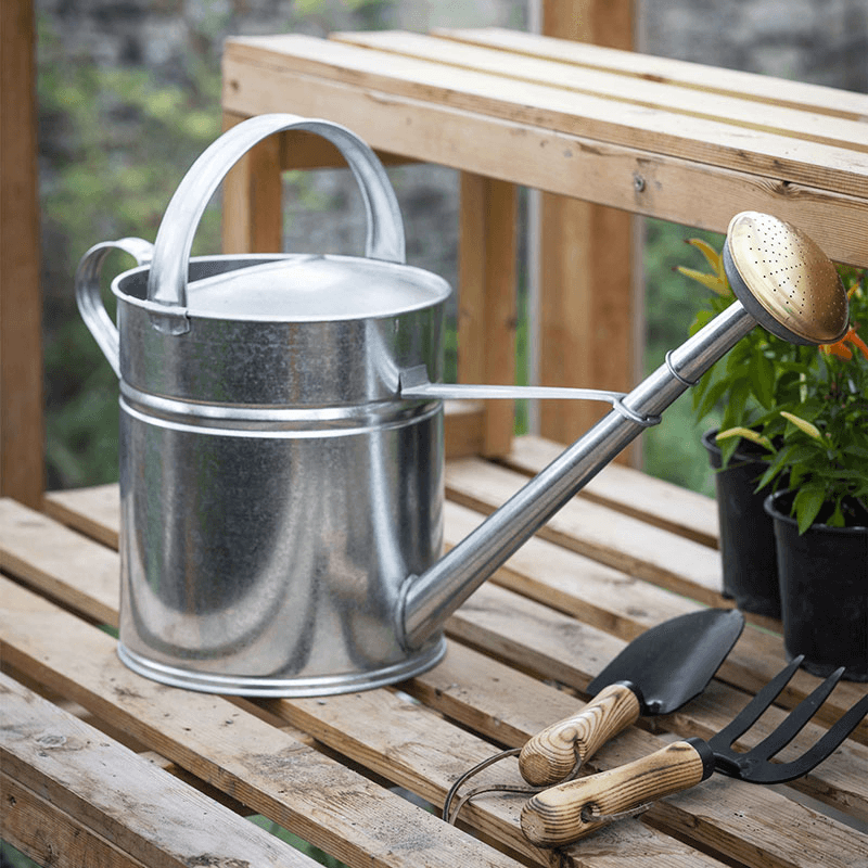 Watering Can, 5L, Steel