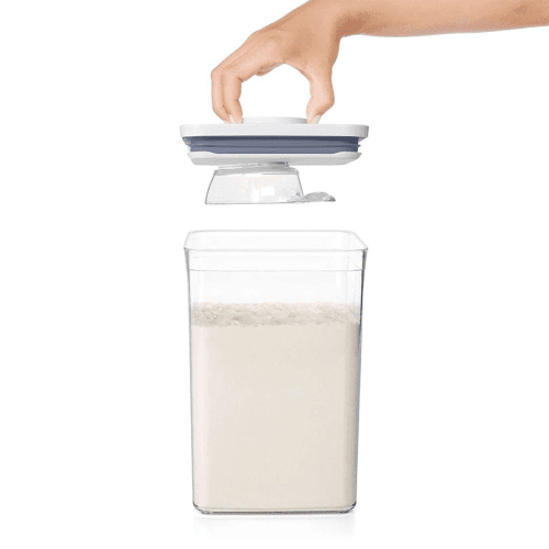 Image showing the POP Container with scoop, 1L product.