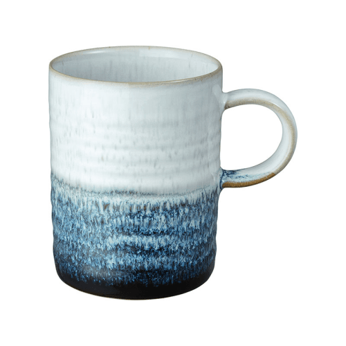Image showing the Kiln Blue Mug, 370ml product.