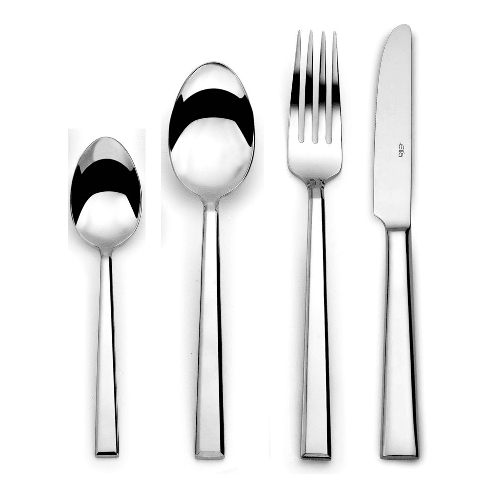 Cosmo 24 piece cutlery set, Mirror Finish Polished