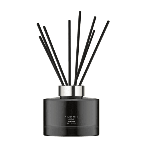 Image showing the Velvet Rose & Oud Scent Diffuser, 165ml product.
