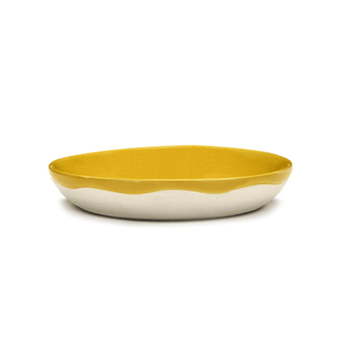 Image showing the Ottolenghi, Set of 4 Small Dishes, Yellow, Yellow product.