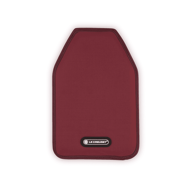 Wine cooler sleeve, Burgundy