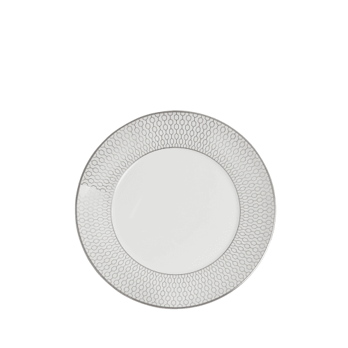 Image showing the Gio Platinum Plate, D17cm, Platinum product.