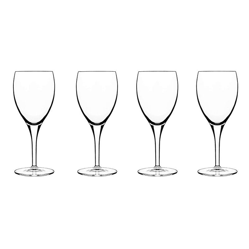 Michelangelo Masterpiece set of 4 large wine glasses, 340ml
