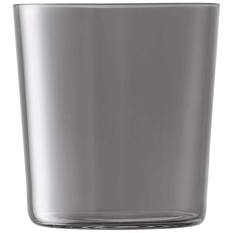Lunar Set of 2 Tumblers, 390ml, Lunar Grey
