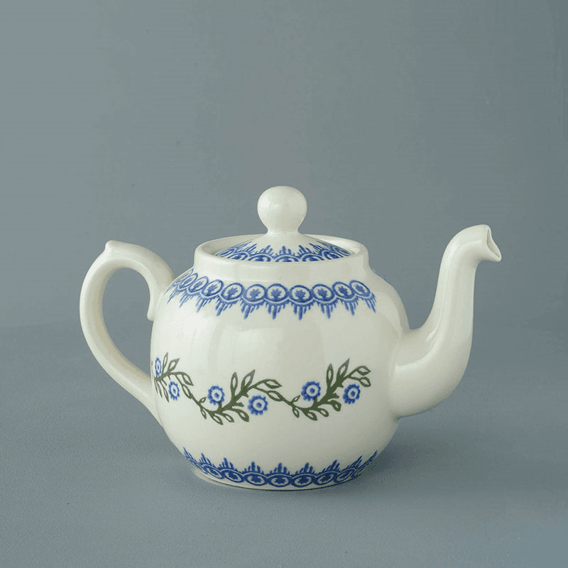Floral Garland Teapot, 750ml