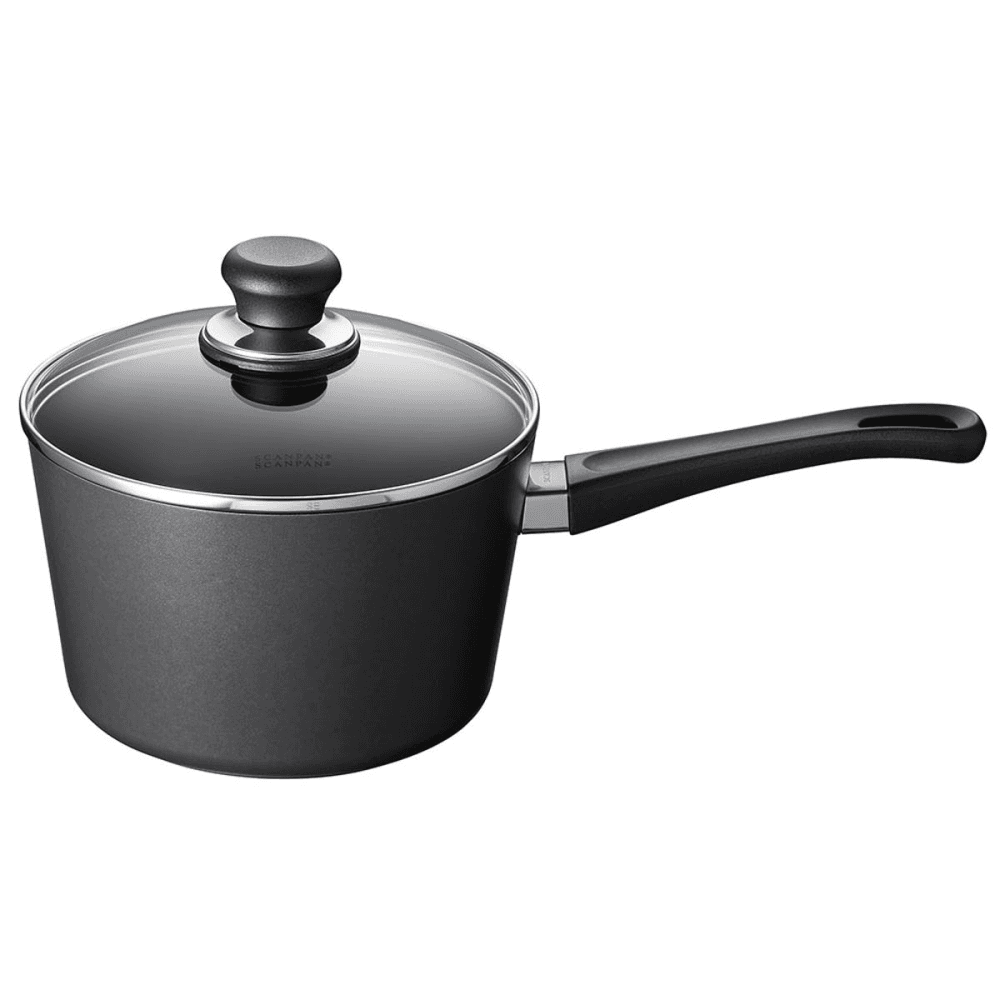 Classic Induction, Saucepan with Lid, 20cm