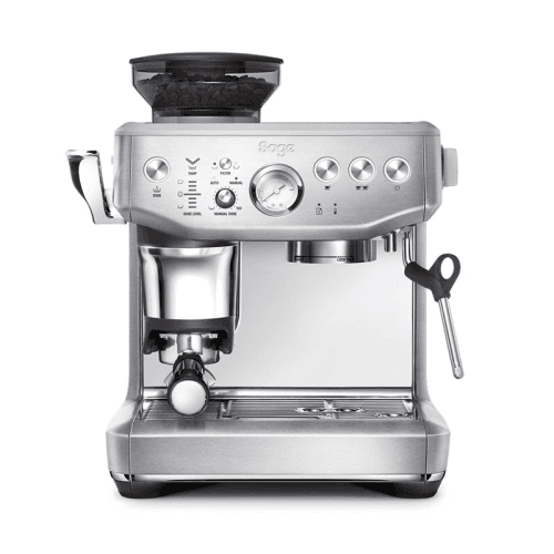 Image showing the The Barista Express Impress Espresso Machine, Stainless Steel product.