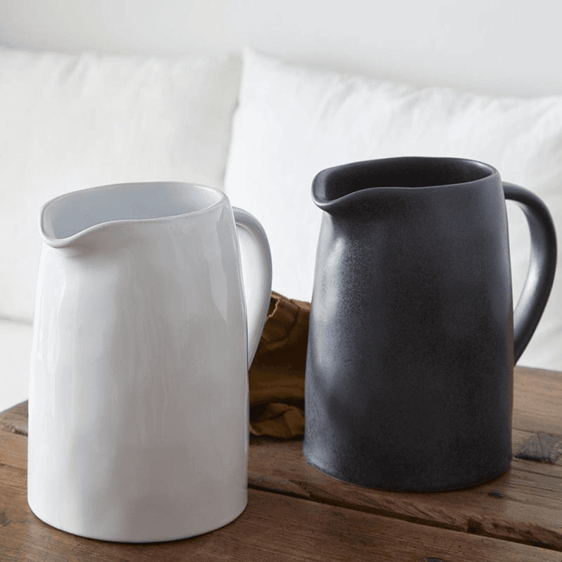 Livia Pitcher, 2.19l, Gloss White