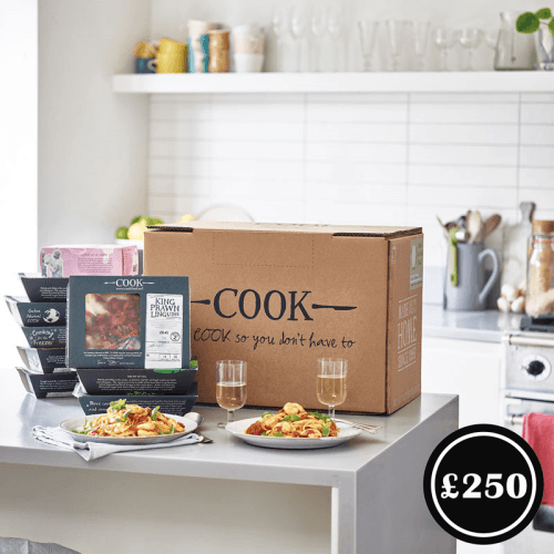 Image showing the £250 Gift Voucher product.
