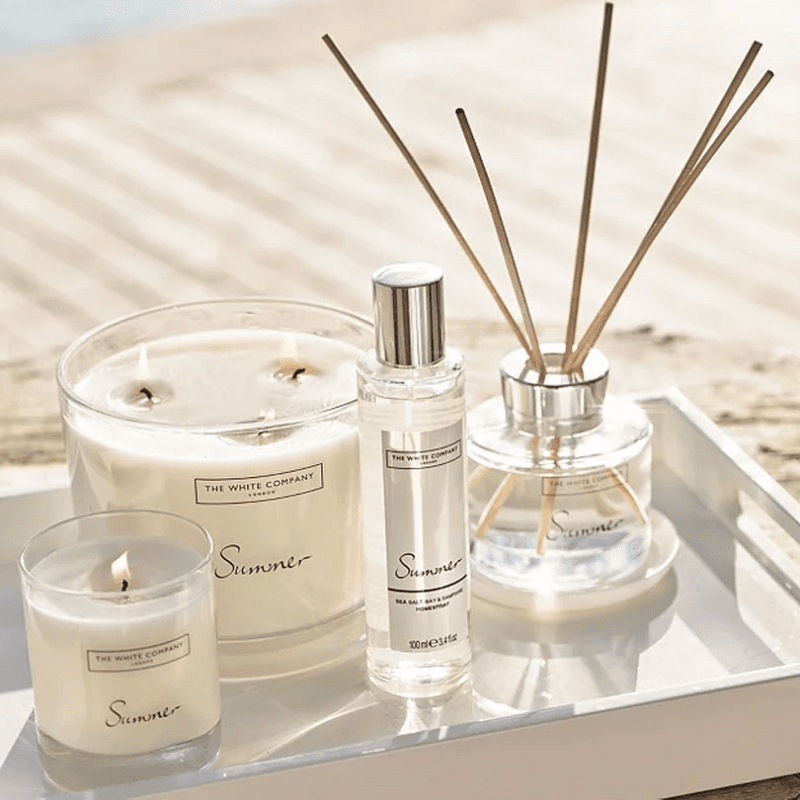 Summer Large Candle
