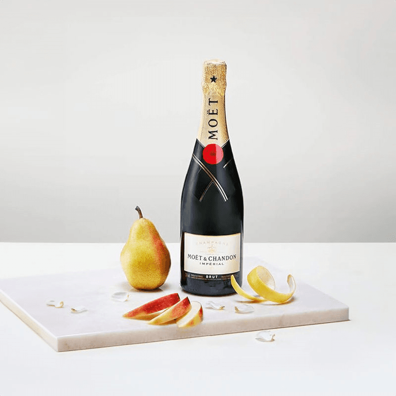 Moet & Chandon Imperial, Bottle