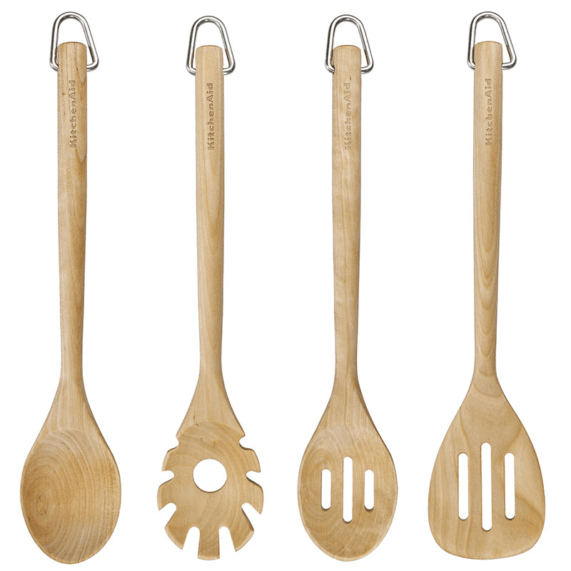 4 Piece Utensil Set