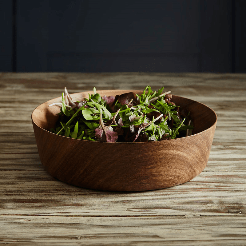 Kuki Salad Bowl, D30.5cm, Natural