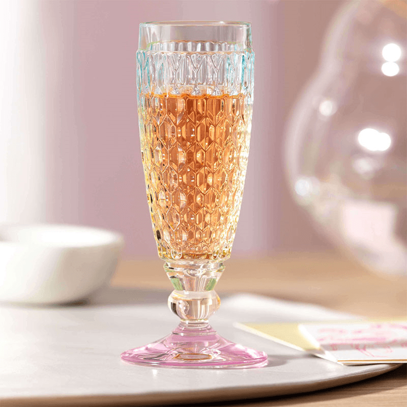 Boston Pearl Champagne Glass, 120ml