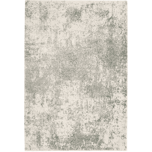 Image showing the Dream flatweave rug, 160 x 230cm, cream & Sage product.