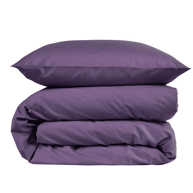 Egyptian King Size Duvet Set, Fig
