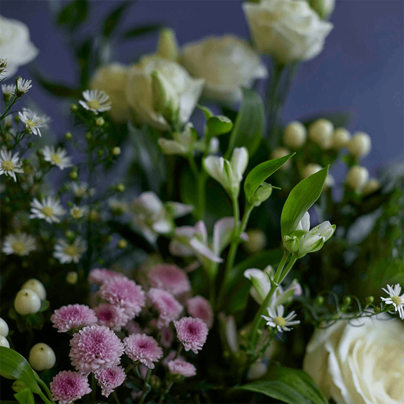 Showstopper 3 Month Flower Subscription and Bespoke Vase