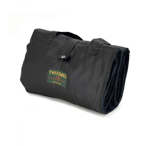 Image showing the Eventer Picnic Rug, 137 x 170cm, Blackwatch/Black product.
