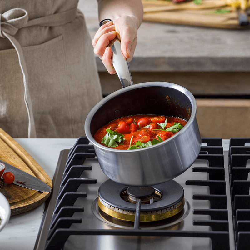 Premiere Non-Stick Saucepan, 1.5L, Stainless Steel