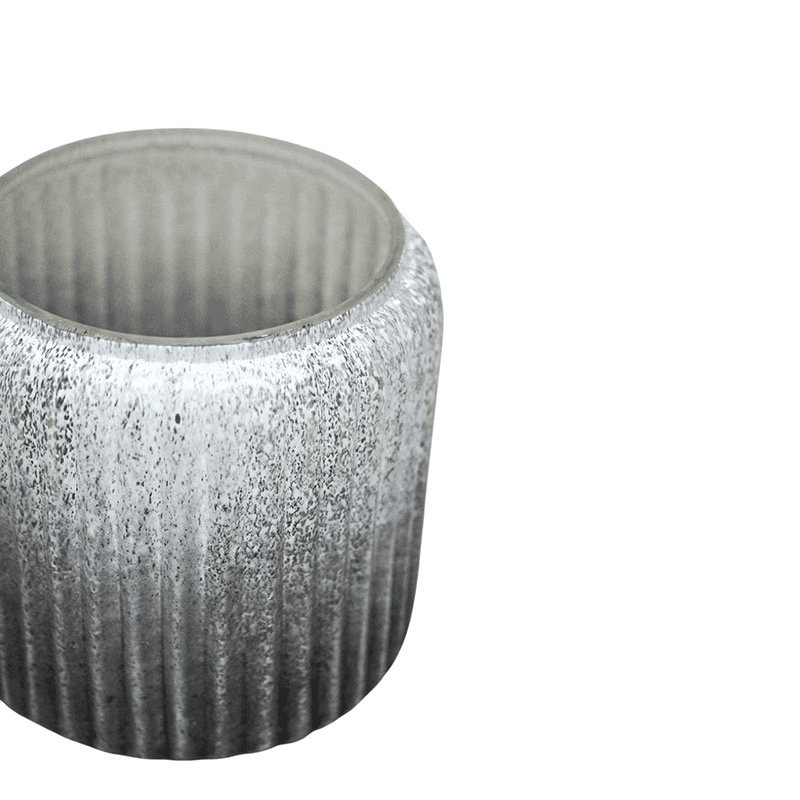 Verre Planter, D21cm, Atlantic Blue