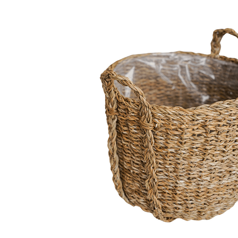 Tenno Set of 3 Baskets, Natural