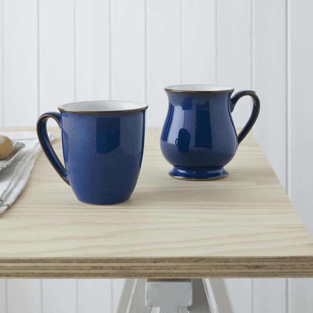 Imperial Blue Coffee beaker, 30cl
