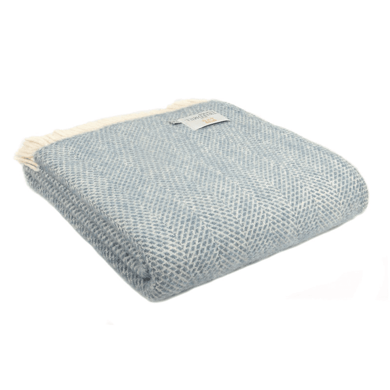 Beehive Throw, 150 x 183cm, Petrol