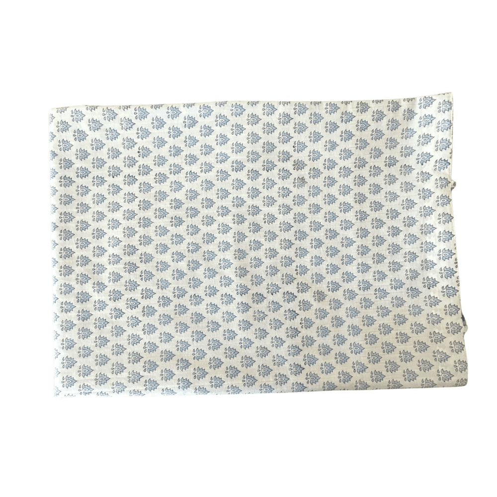 Pomily King Size Duvet Cover, Blue