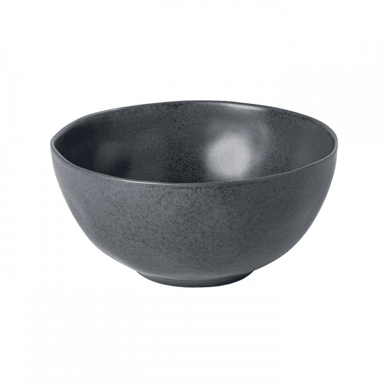 Livia Serving Bowl, D26cm, Matte Black