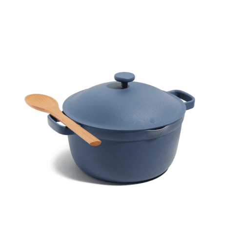 Image showing the Perfect Pot, Blue Salt product.