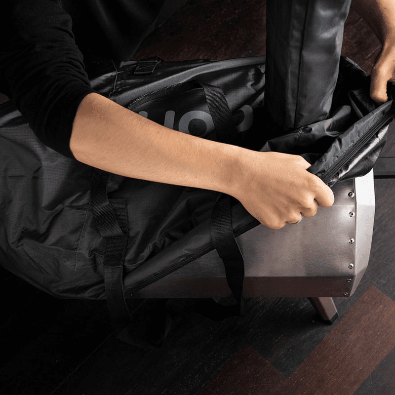 Karu Carry Cover, Black