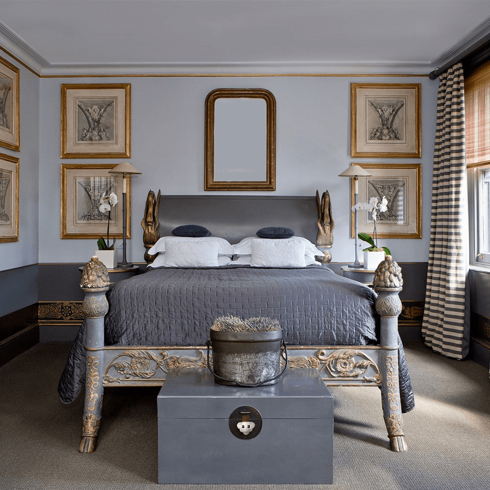 Gift Voucher towards one night at The Blakes Hotel for two, London