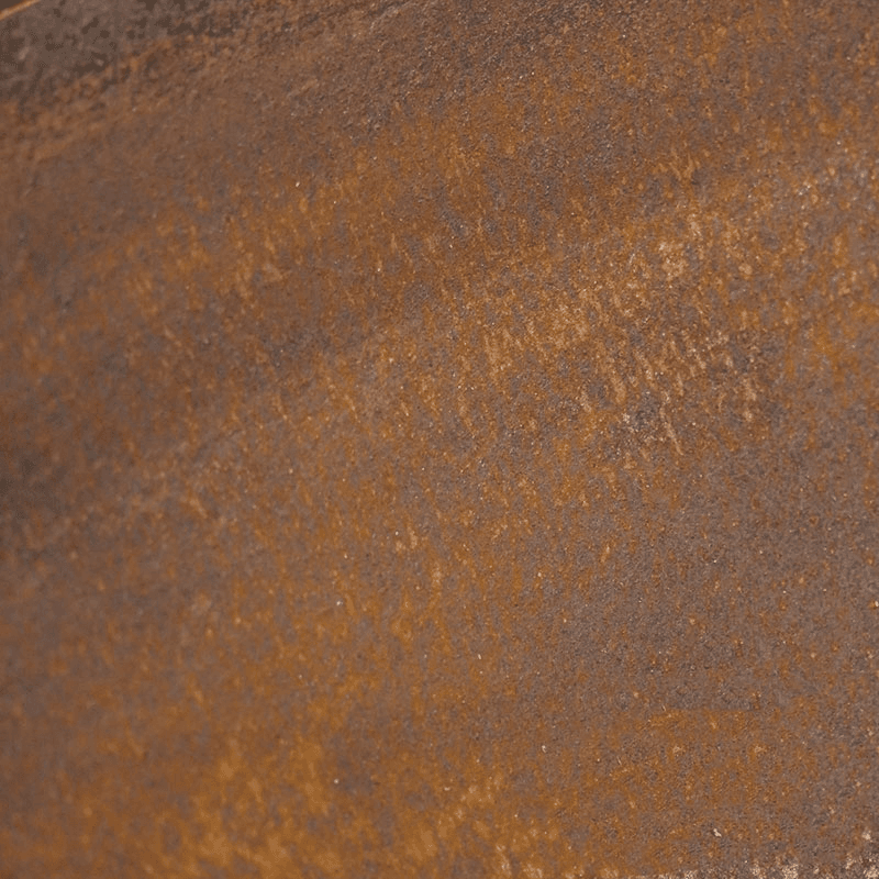 Buckingham Outdoor firebowl, W70cm, Rust