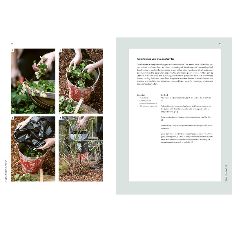 Marian Boswall Sustainable Garden