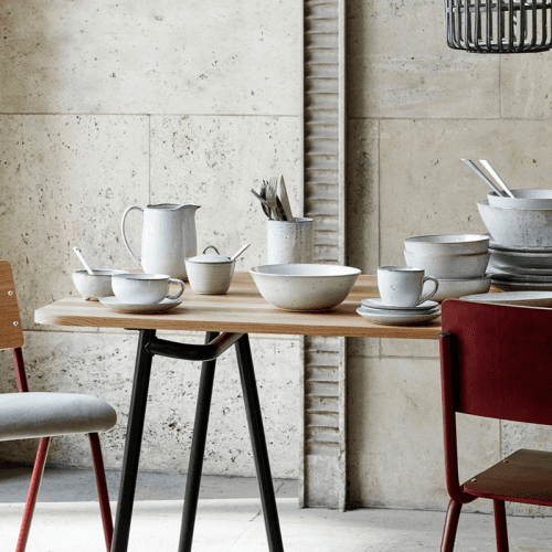 Image showing the Nordic Sand Espresso Cup, 50ml, Natural product.