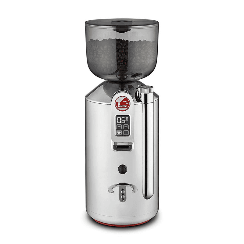 Prosumer Cilindro Cofee Grinder, Stainless steel
