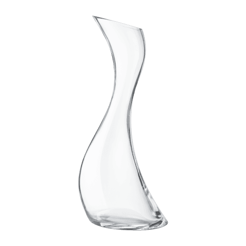 Image showing the Cobra Carafe, H29cm, Clear product.