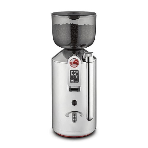 Image showing the Prosumer Cilindro Cofee Grinder, Stainless steel product.