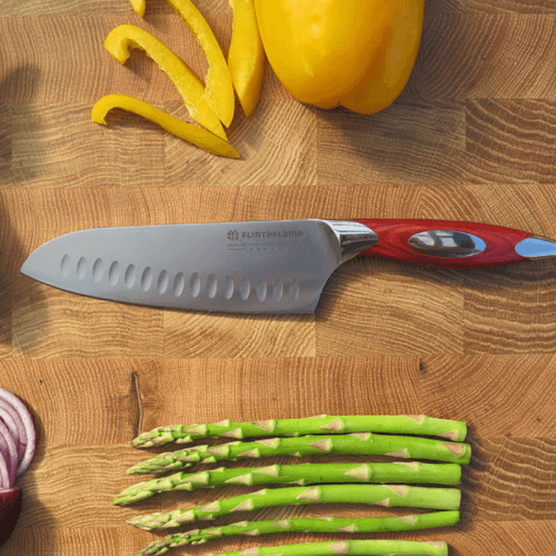 Image showing the Chef Knife, Rosewood, 6" product.