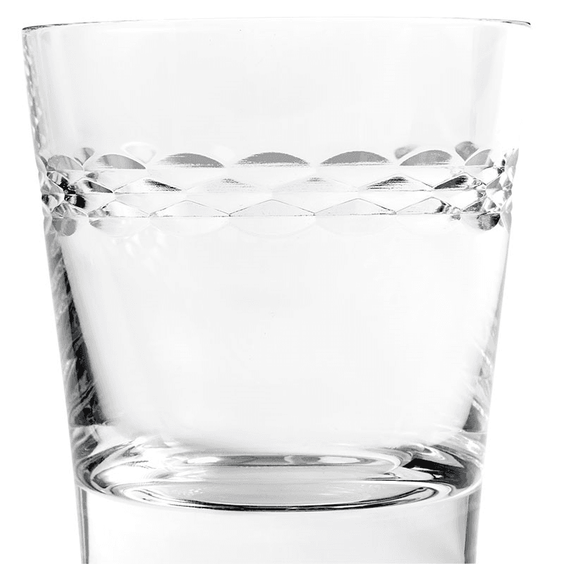 Neo Decanter & Set of 2 Tumblers