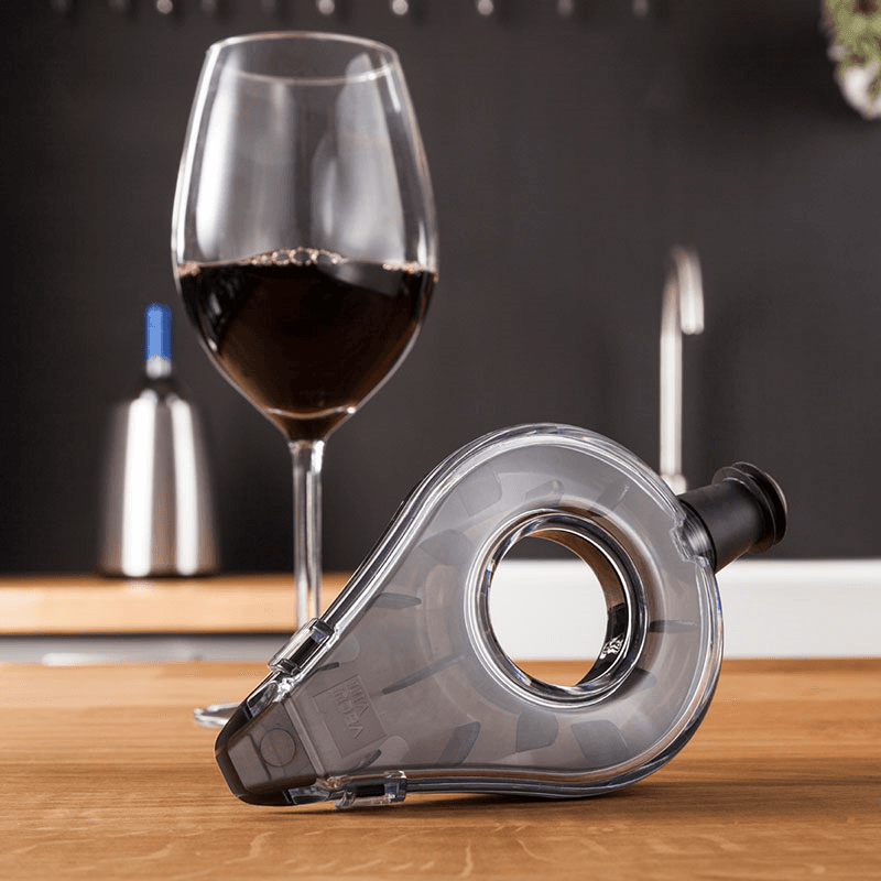 Wine Aerator, Grey