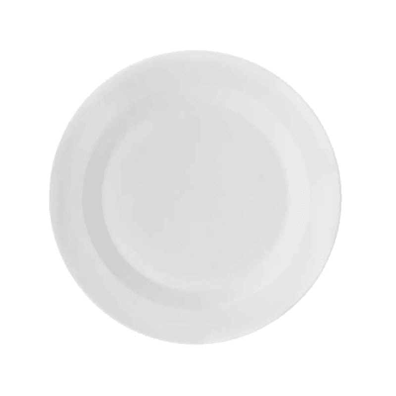 James Martin Everyday Medium Plate, D22.5cm, White