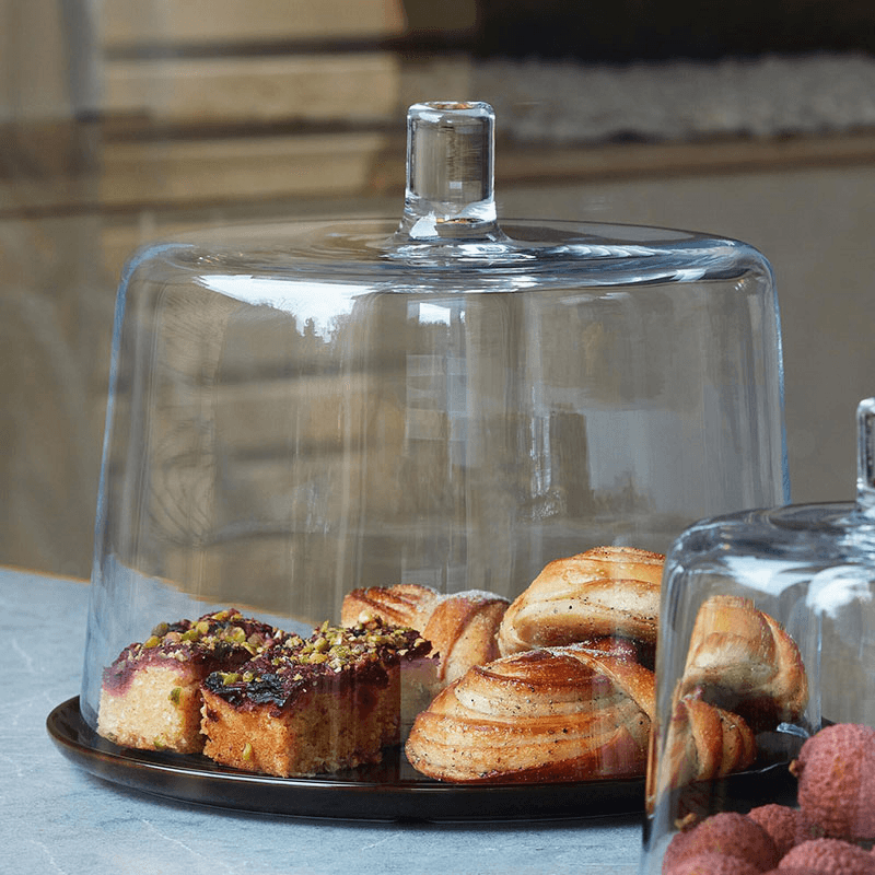 Collective Cake Dome, D24cm, Clear